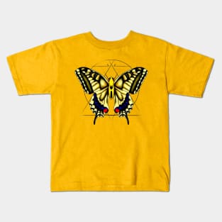 Butterfly Effect Kids T-Shirt